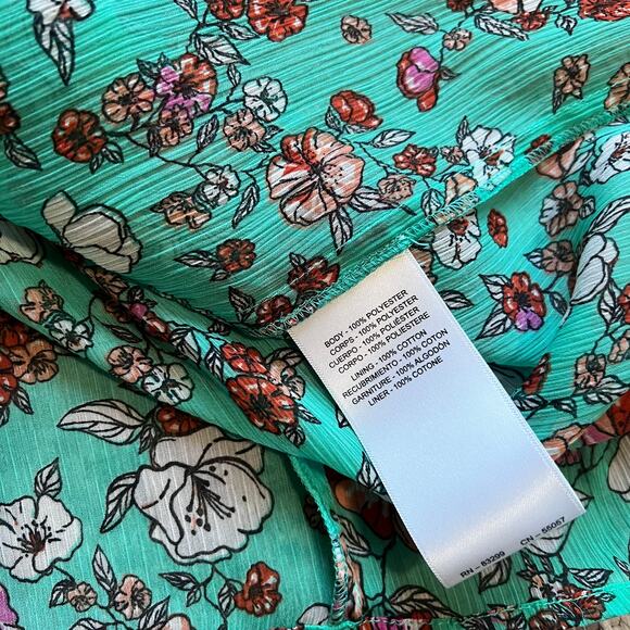 Parker & Rowe Long Dress Sz XS - Picture 7 of 8